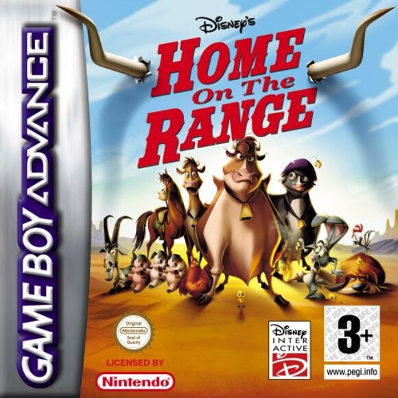 Disney's Home on the Range