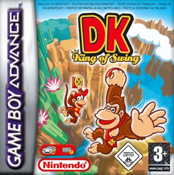 DK: King of Swing
