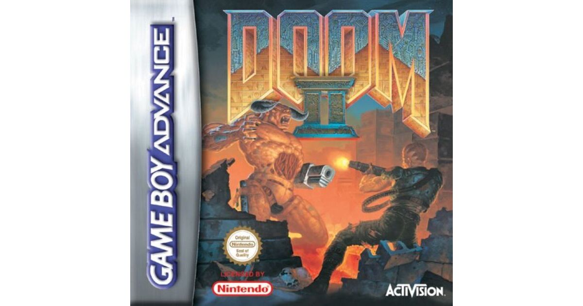 Doom II (Game Boy Advance)