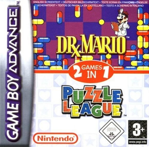 Dr. Mario & Puzzle League