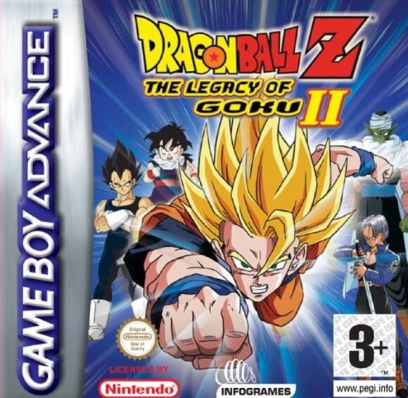 Dragon Ball Z: The Legacy of Goku II