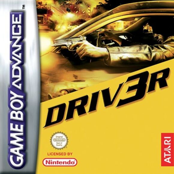Driver 3
