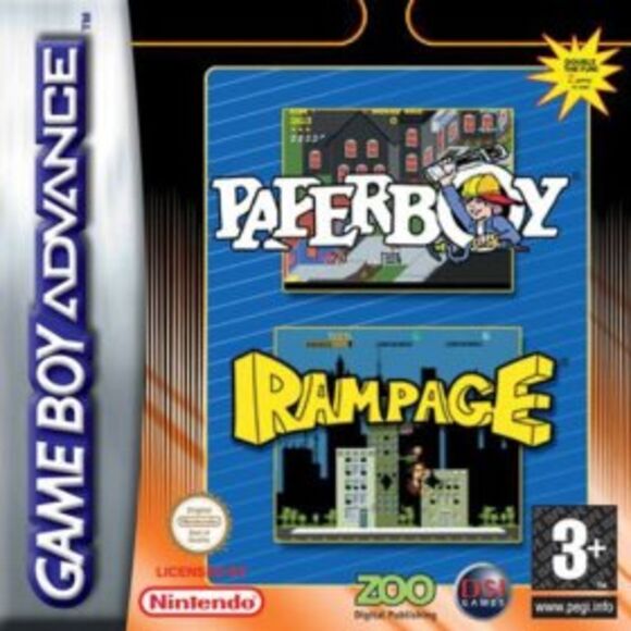 Paperboy & Rampage