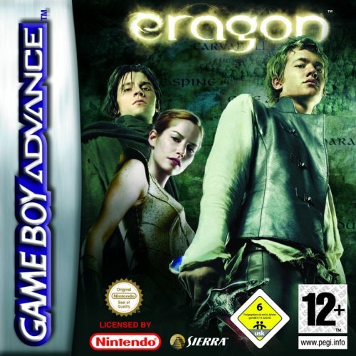 Eragon - Sony Playstation 2 Spiel PS2 Game Eragon - Sony Playstation 2 Spiel PS2 Game
