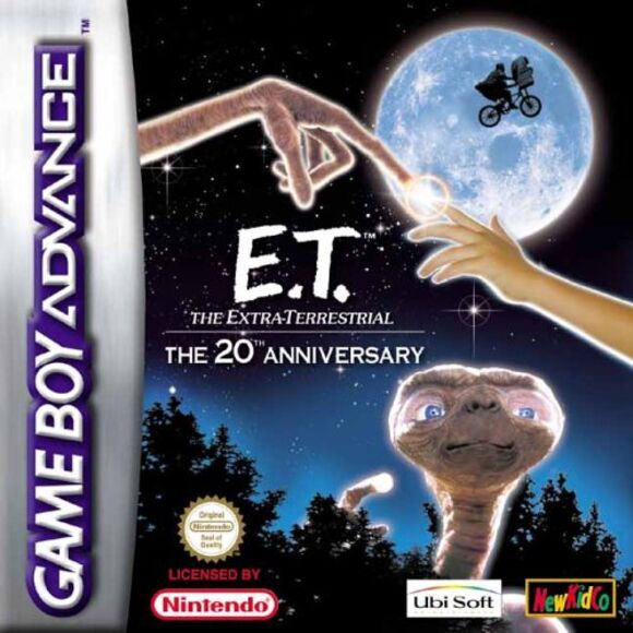 ET the Extra Terrestrial: 20th Anniversary