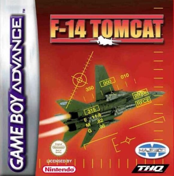 F-14 Tomcat