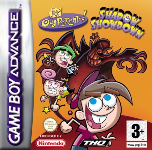 Fairly Odd Parents: Shadow Showdown