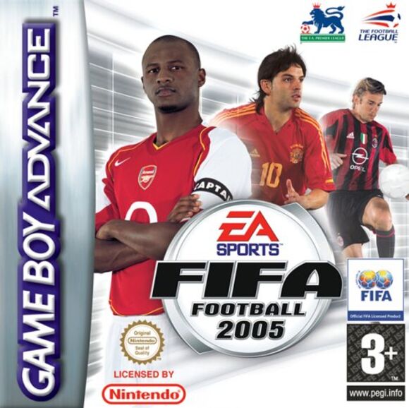 FIFA 2005