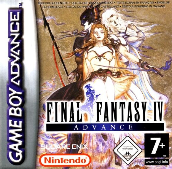 Final Fantasy IV Advance