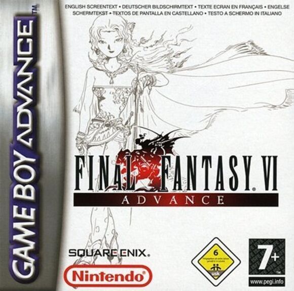 Final Fantasy VI Advance
