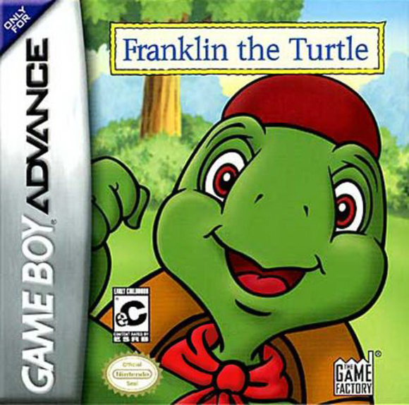 Franklin the Turtle