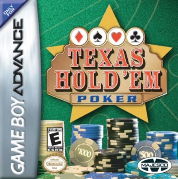 Texas Hold Em Poker