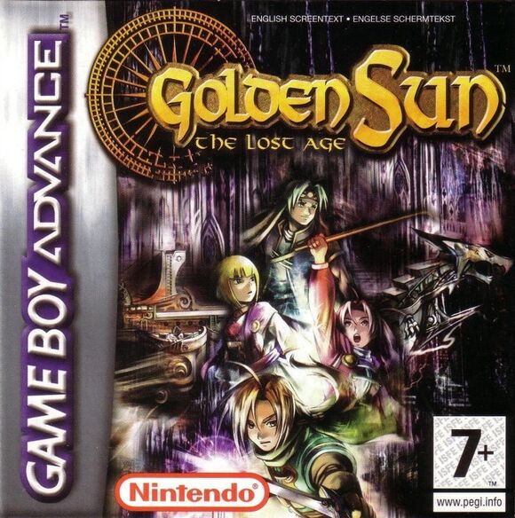 Golden Sun: The Lost Age
