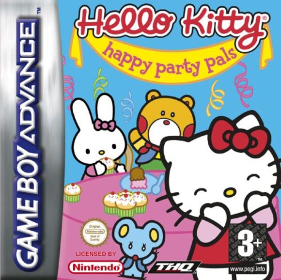 Hello Kitty: Happy Party Pals