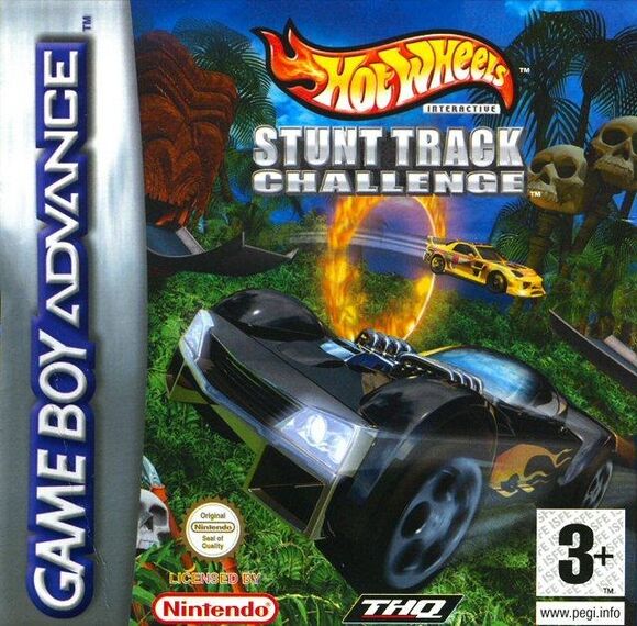 Hot Wheels: Stunt Track Challenge