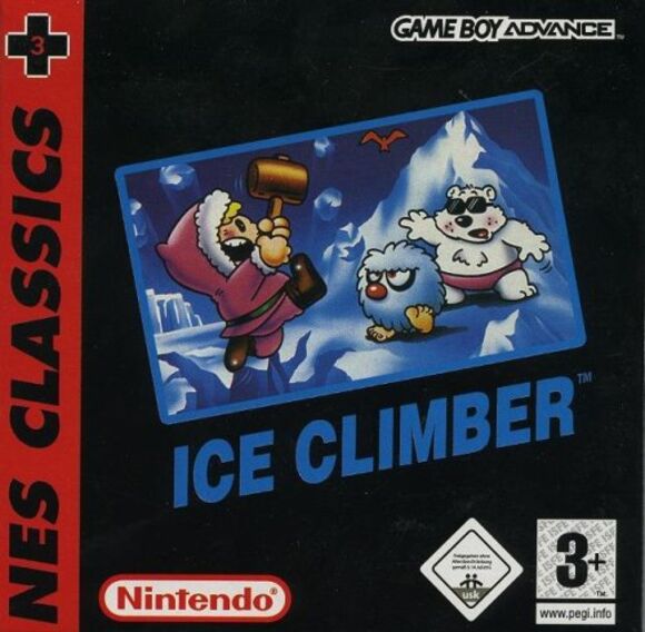 Ice Climber NES Classics
