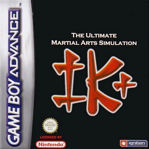 International Karate Plus IK+