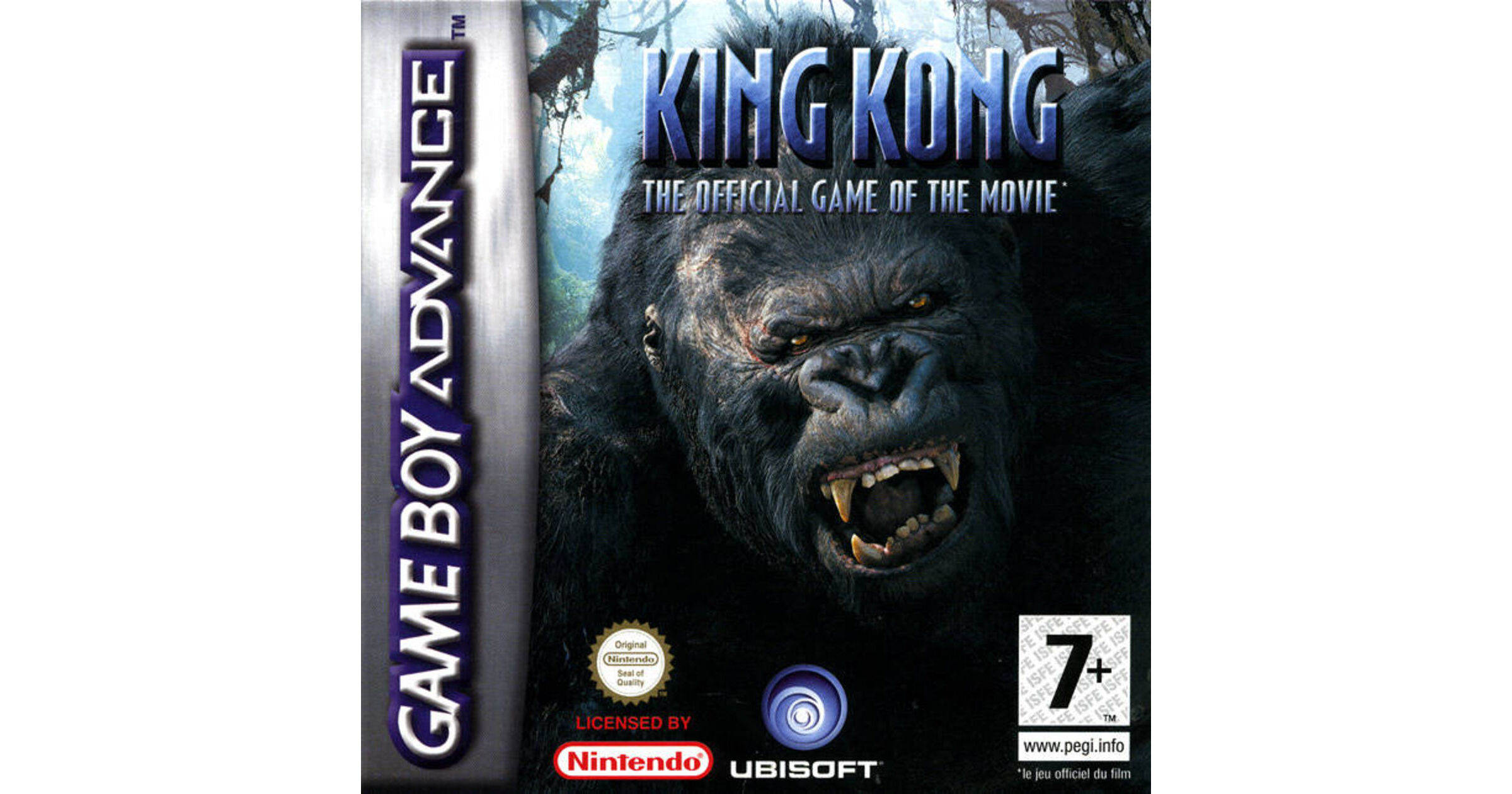 Peter Jackson's King Kong (Game Boy Advance)