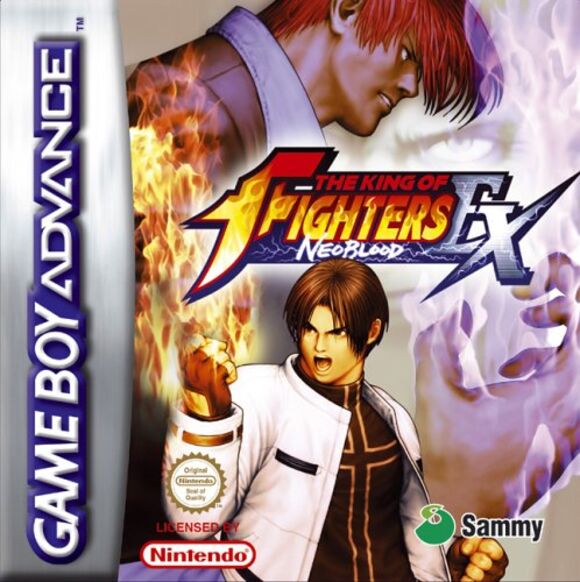 The King of Fighters EX: Neo Blood