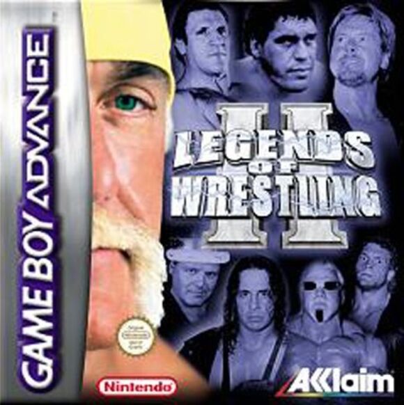Legends of Wrestling II