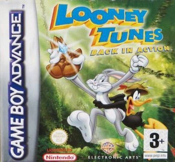 Looney Tunes: Back in Action