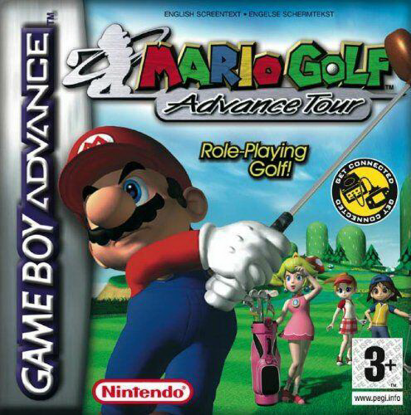 Mario Golf: Advance Tour