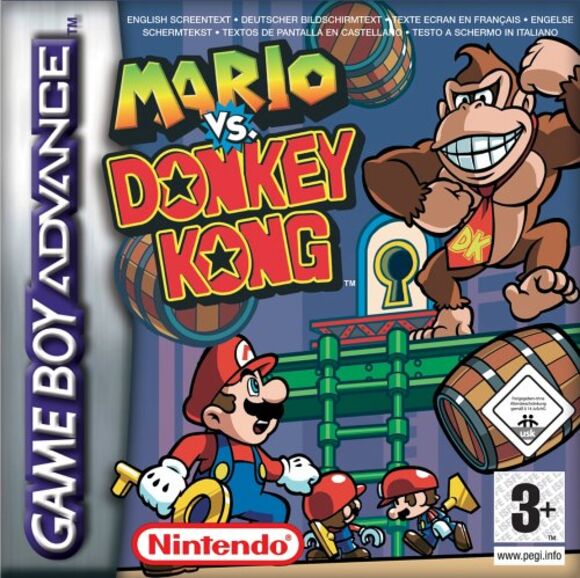 Mario vs. Donkey Kong
