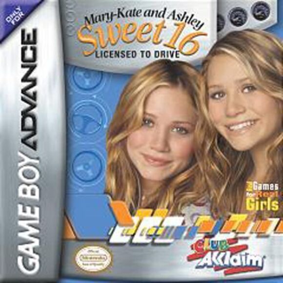 Mary-Kate and Ashley: Sweet 16
