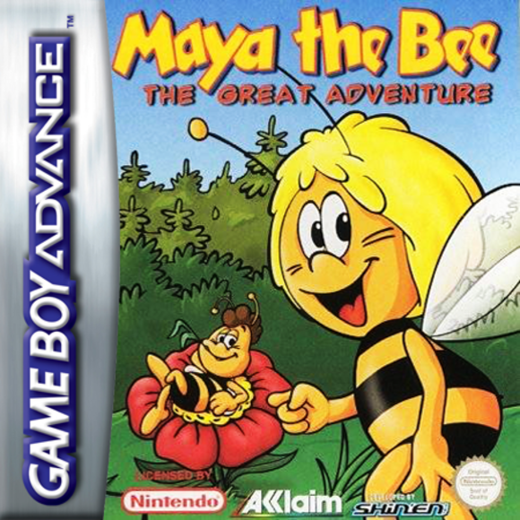 Maya the Bee: The Great Adventure