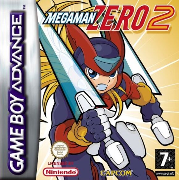Mega Man Zero 2