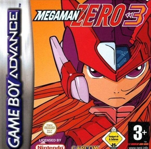 Mega Man Zero 3