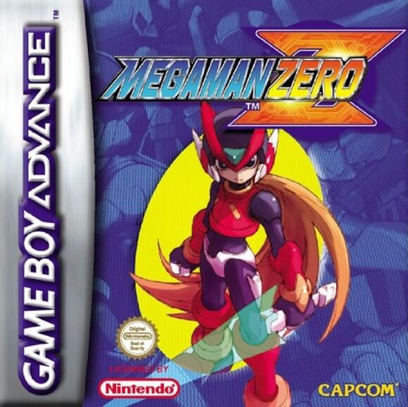 Mega Man Zero