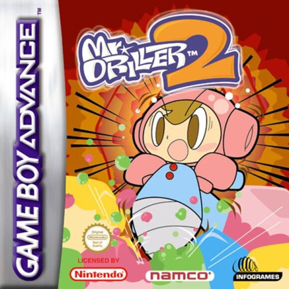 Mr. Driller 2