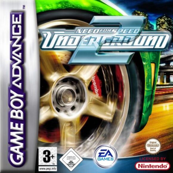 Need for Speed: Underground 2