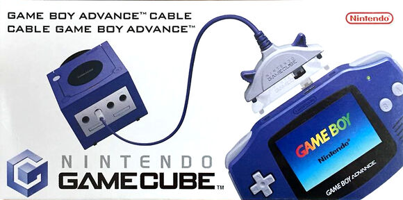 Official Game Link Cable