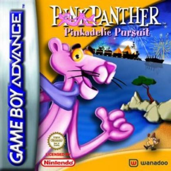 Pink Panther: Pinkadelic Pursuit