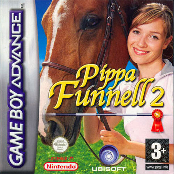 Pippa Funnell 2