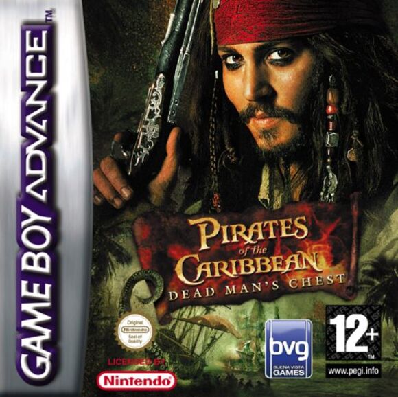 Pirates of the Caribbean: Dead Man's Chest