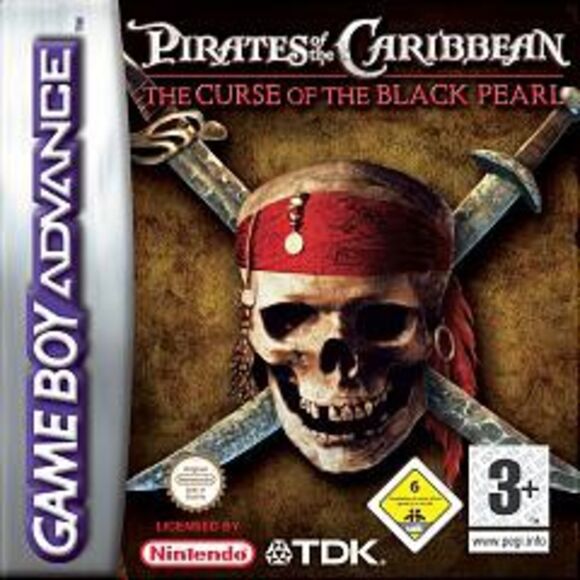 Pirates of the Caribbean: The Curse of the Black Pearl