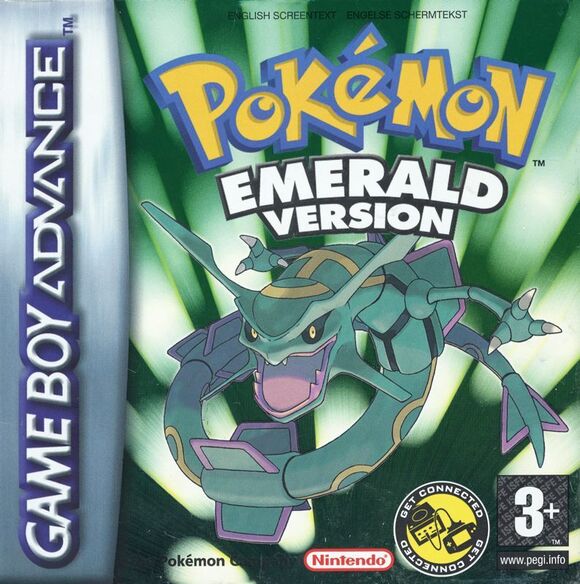 Pokemon Emerald