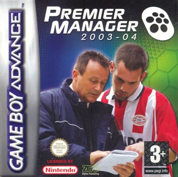 Premier Manager 2003-2004