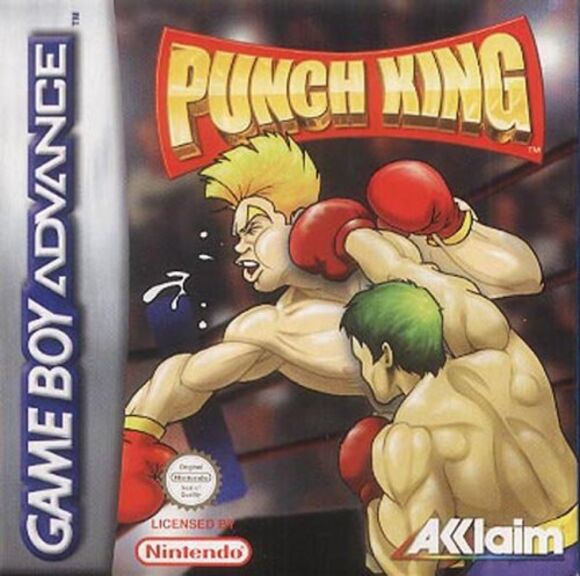 Punch King