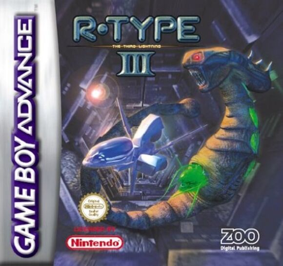 R-Type III: The Third Lightning