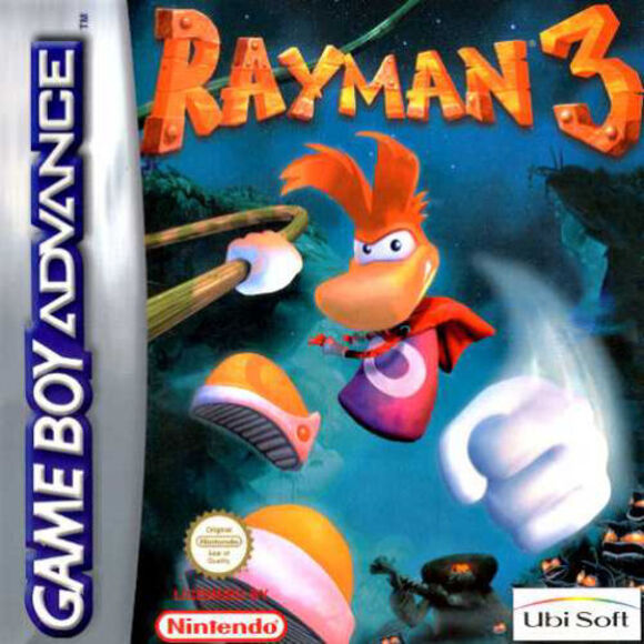 Rayman 3