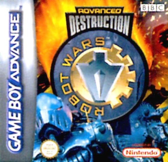 Robot Wars: Advanced Destruction