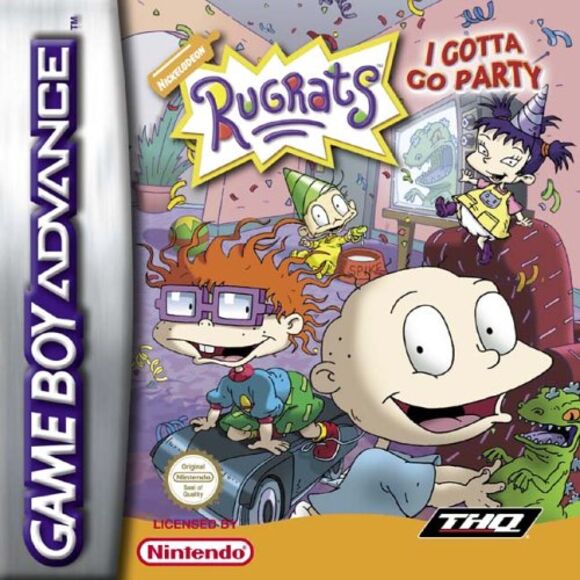 Rugrats: I Gotta Go Party