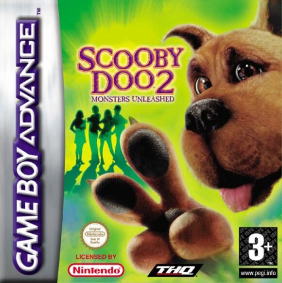 Scooby Doo 2: Monsters Unleashed