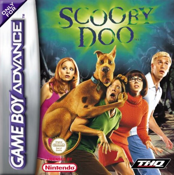 Scooby Doo