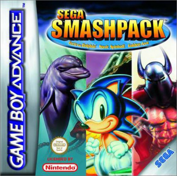 SEGA Smash Pack