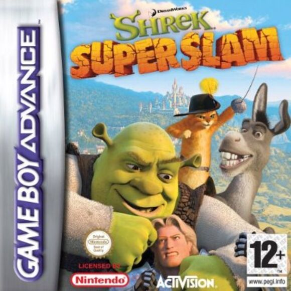 Shrek: SuperSlam